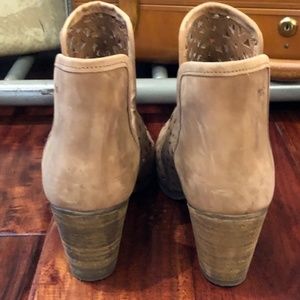 Musse & Cloud Shoes - Musse & Cloud Summer Bootie Musse & Cloud Shoes - Musse & Cloud Summer Bootie